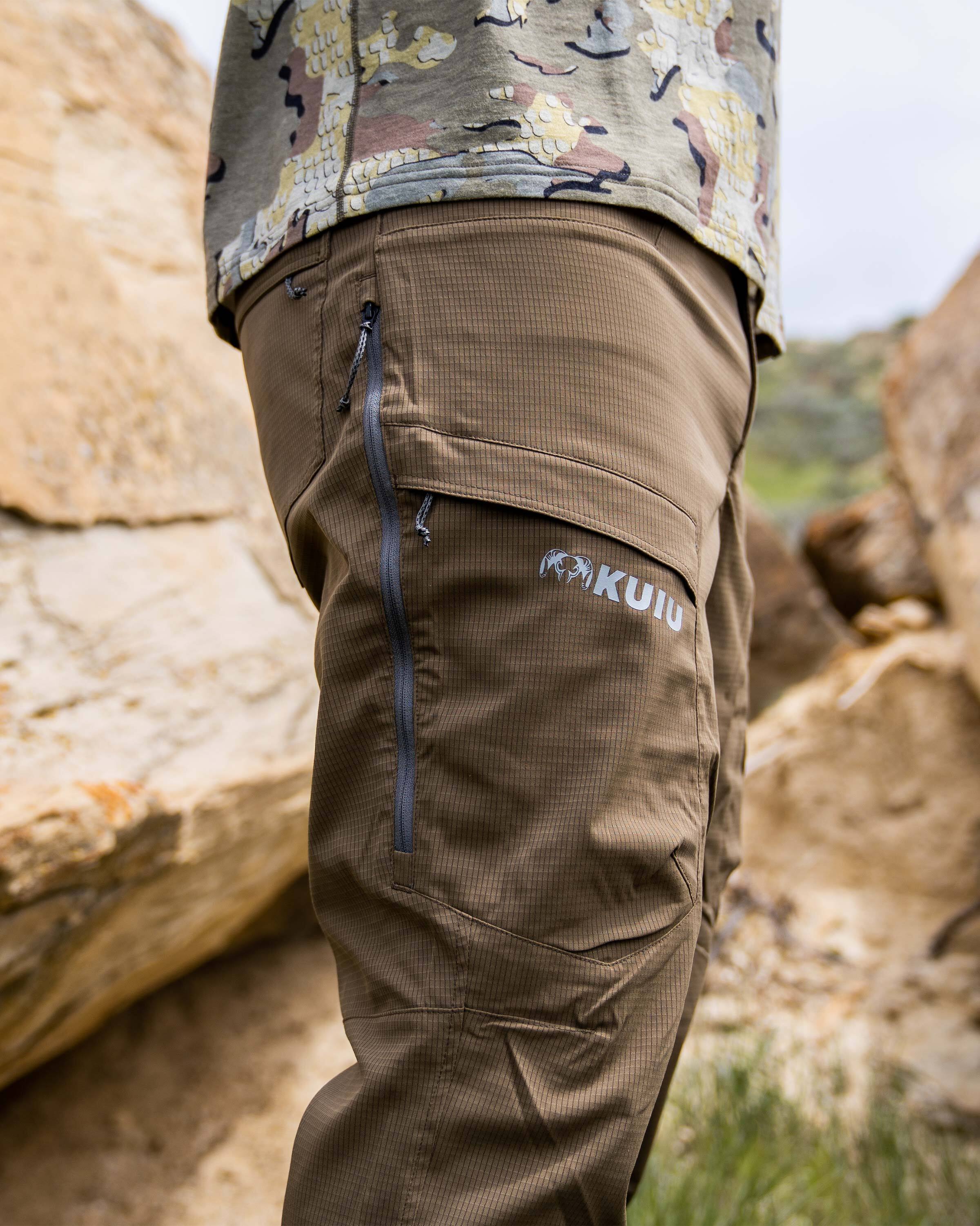 Tiburon Pant | Stone - Image 7