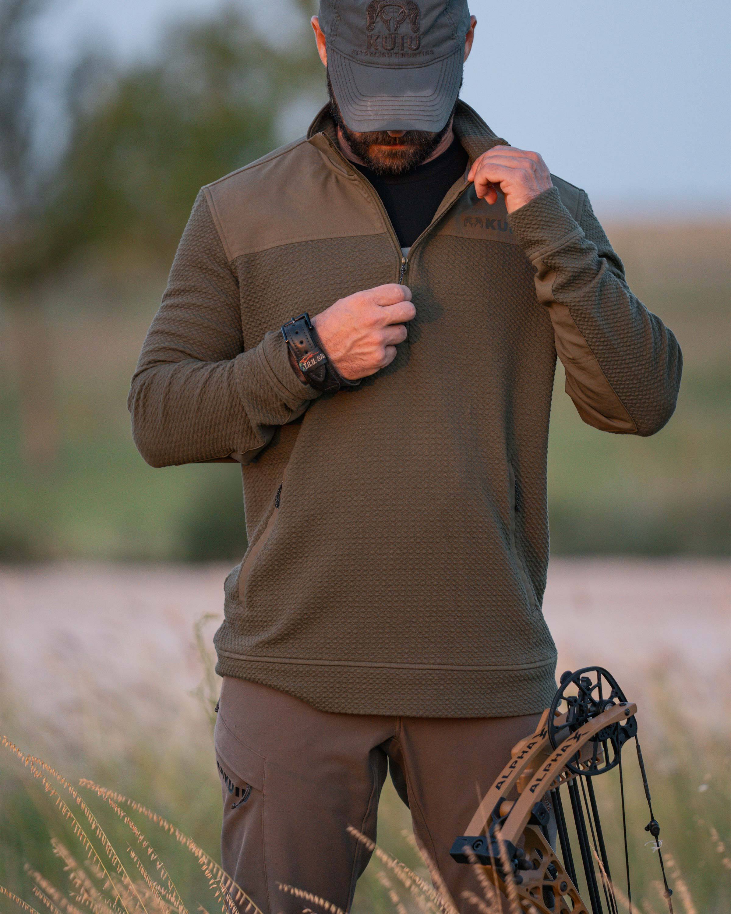 Solitude Knit Pullover | Steel Blue - Image 4
