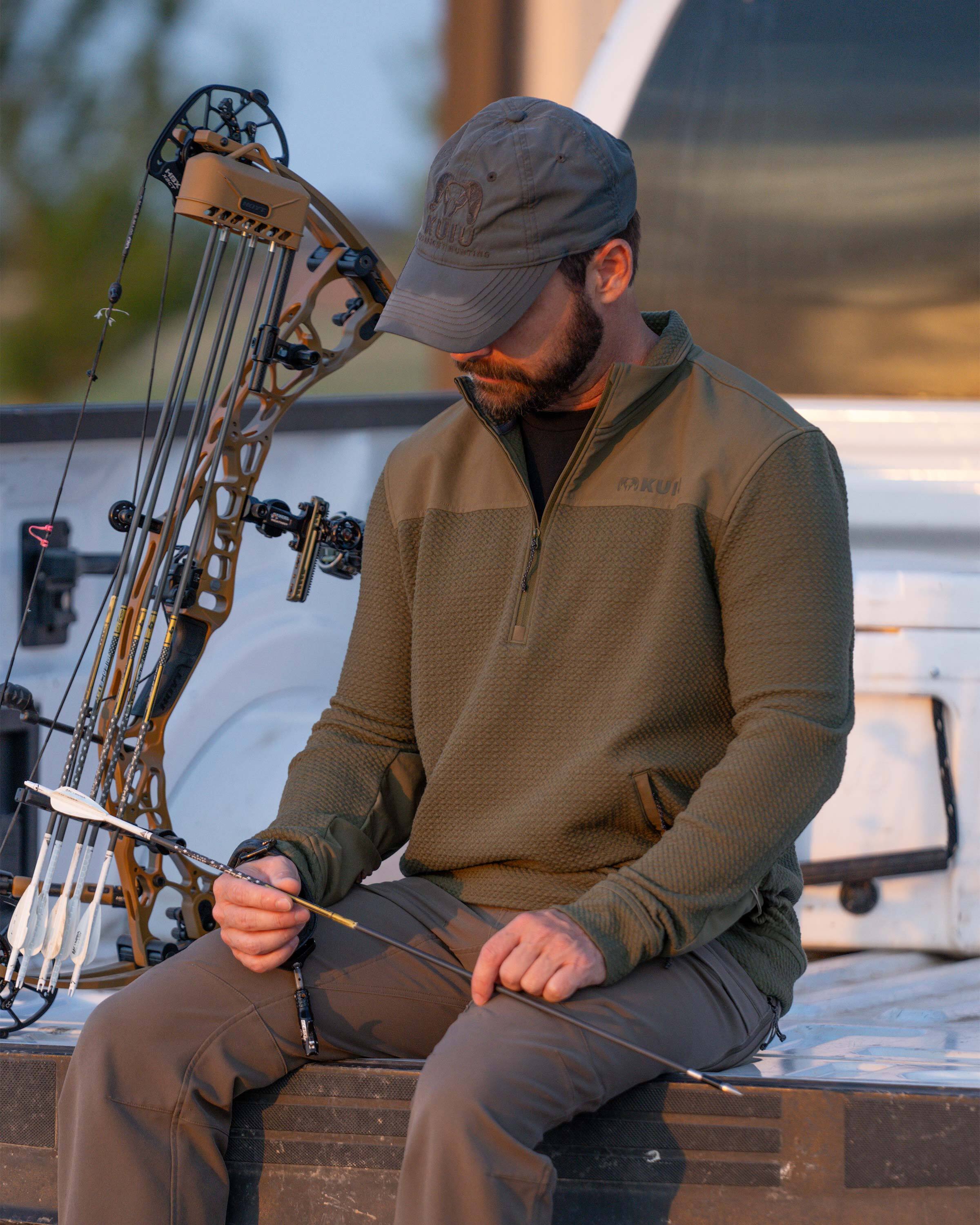 Solitude Knit Pullover | Steel Blue - Image 5