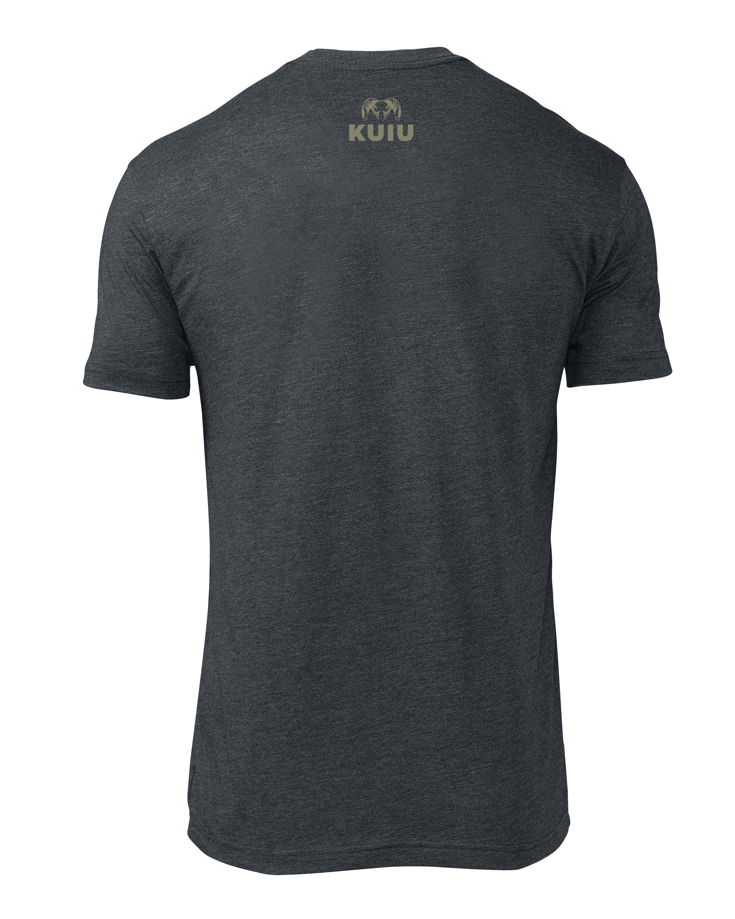 Alternative view of KUIU Valo Box T-Shirt | Charcoal