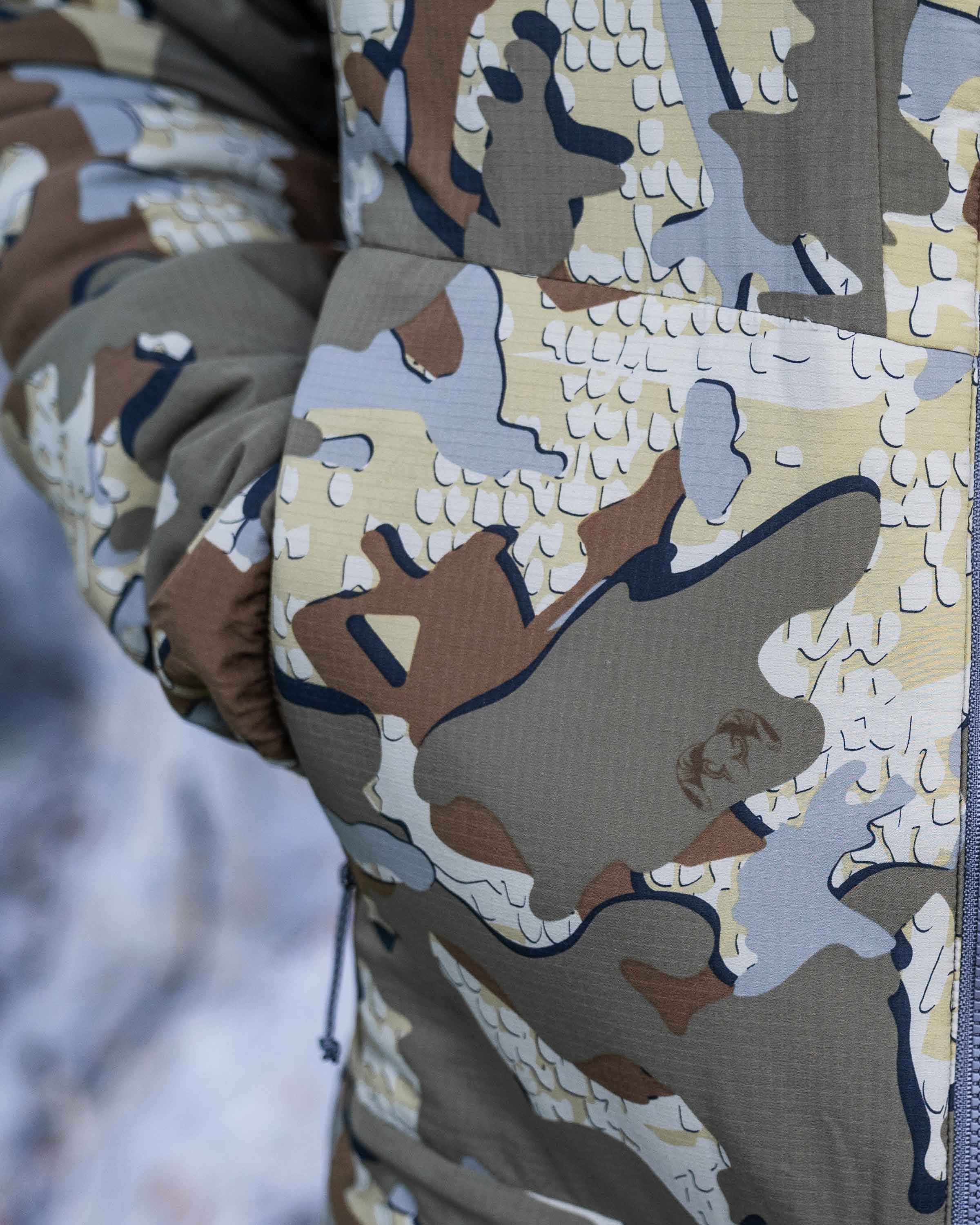 Kenai Hooded Jacket | Vias - Image 5