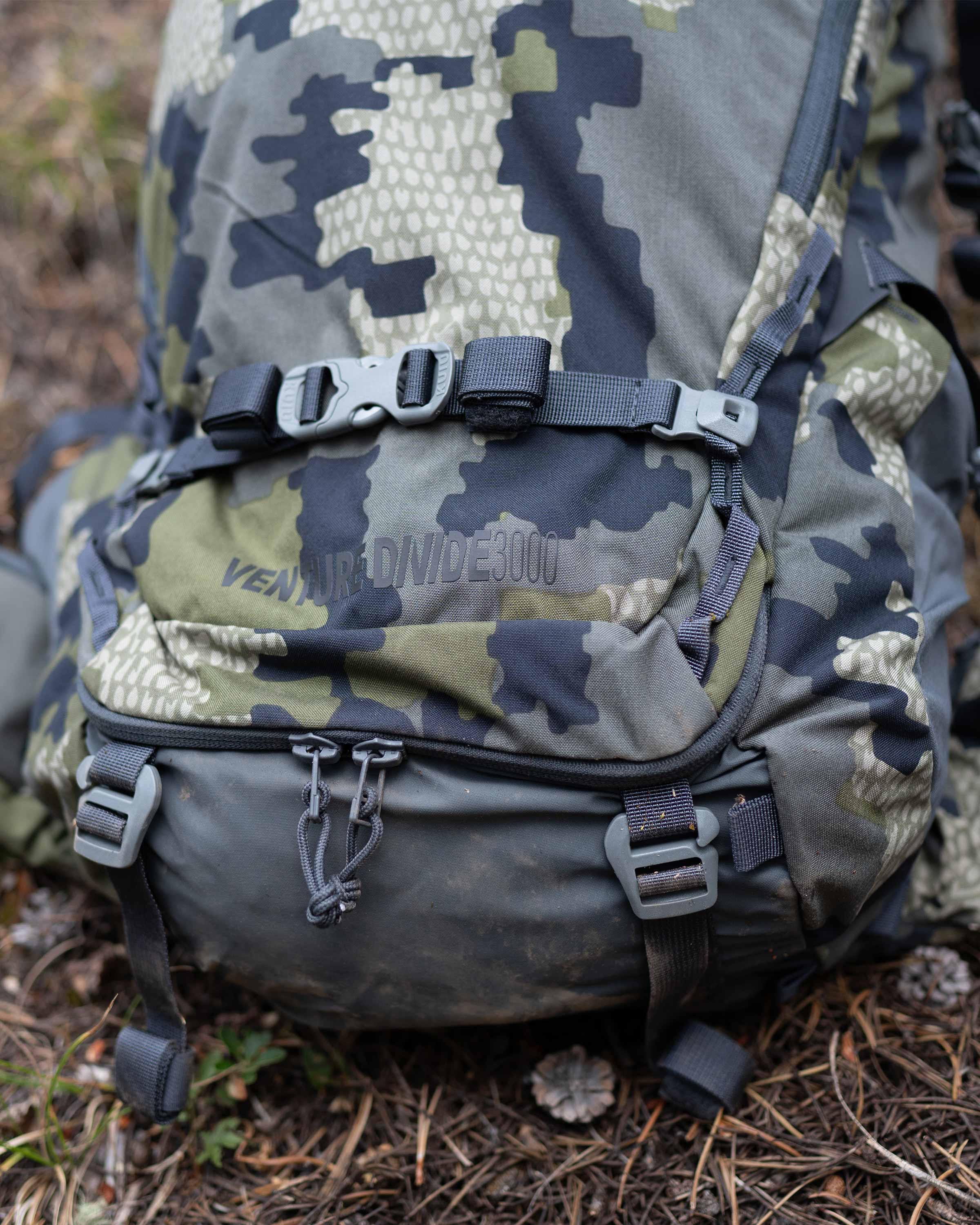 Venture Divide 3000 | Vias - Image 16