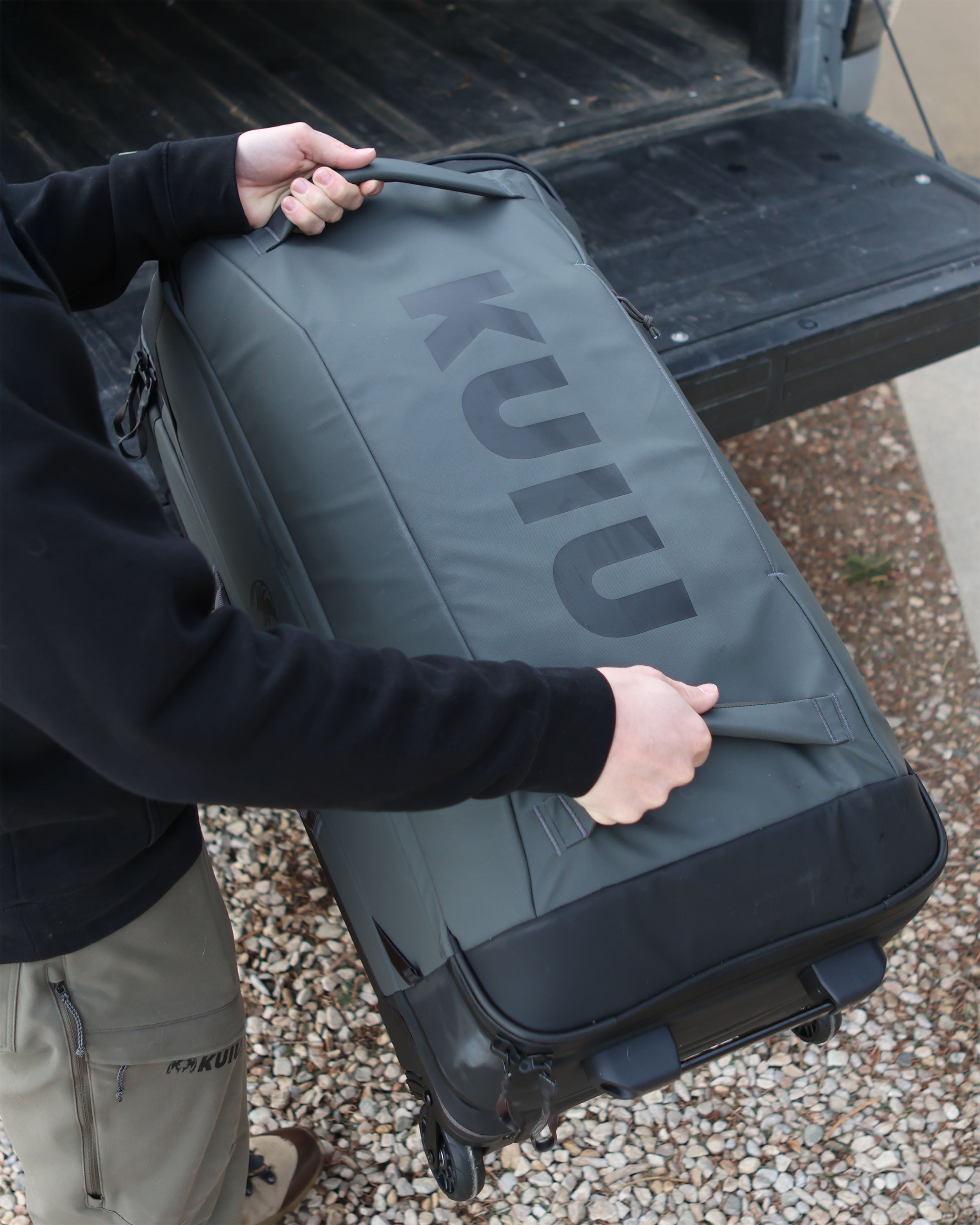 Waypoint 6500 Roller | Black - Image 9