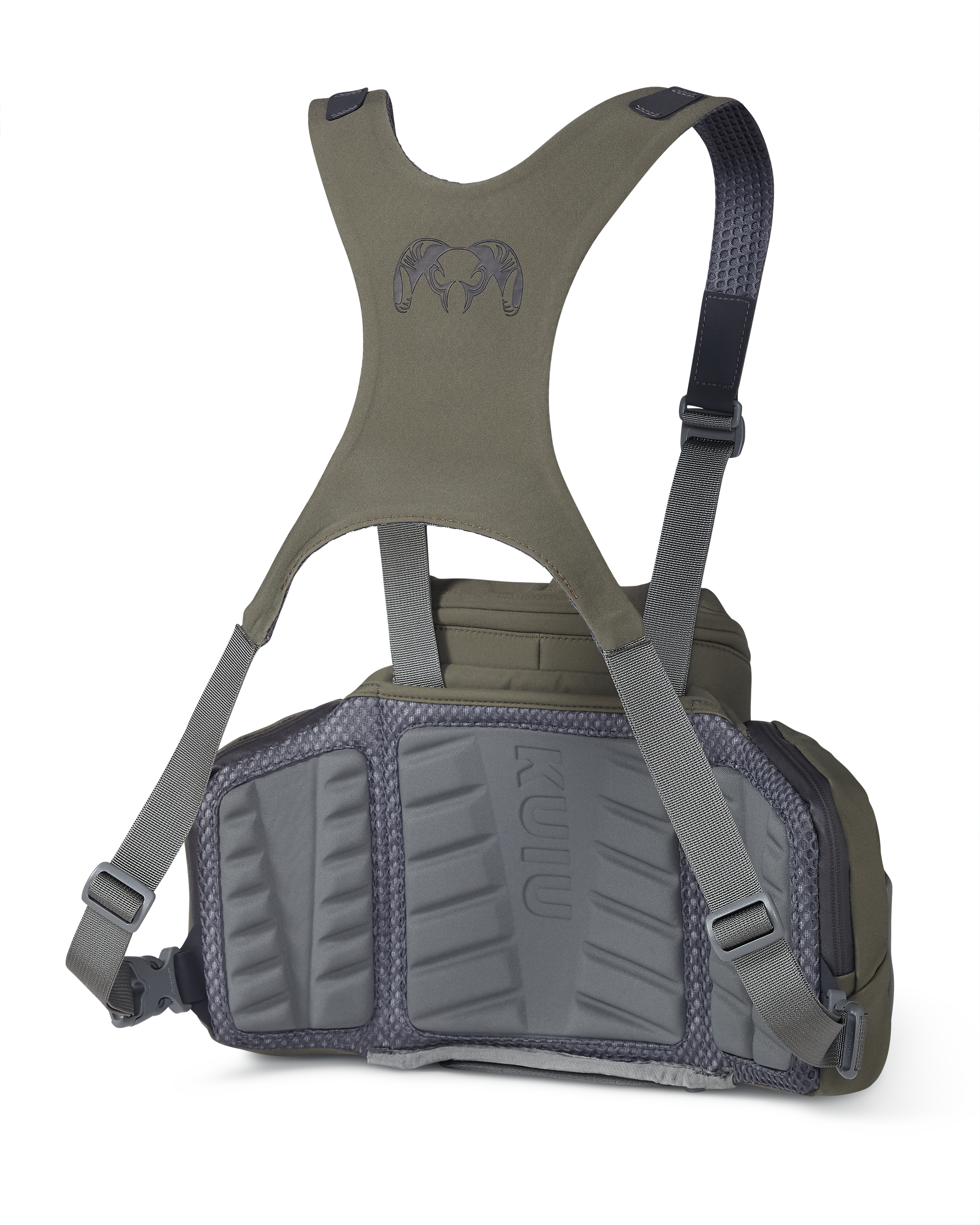 Alternative view of PRO Chest Pack | Ash