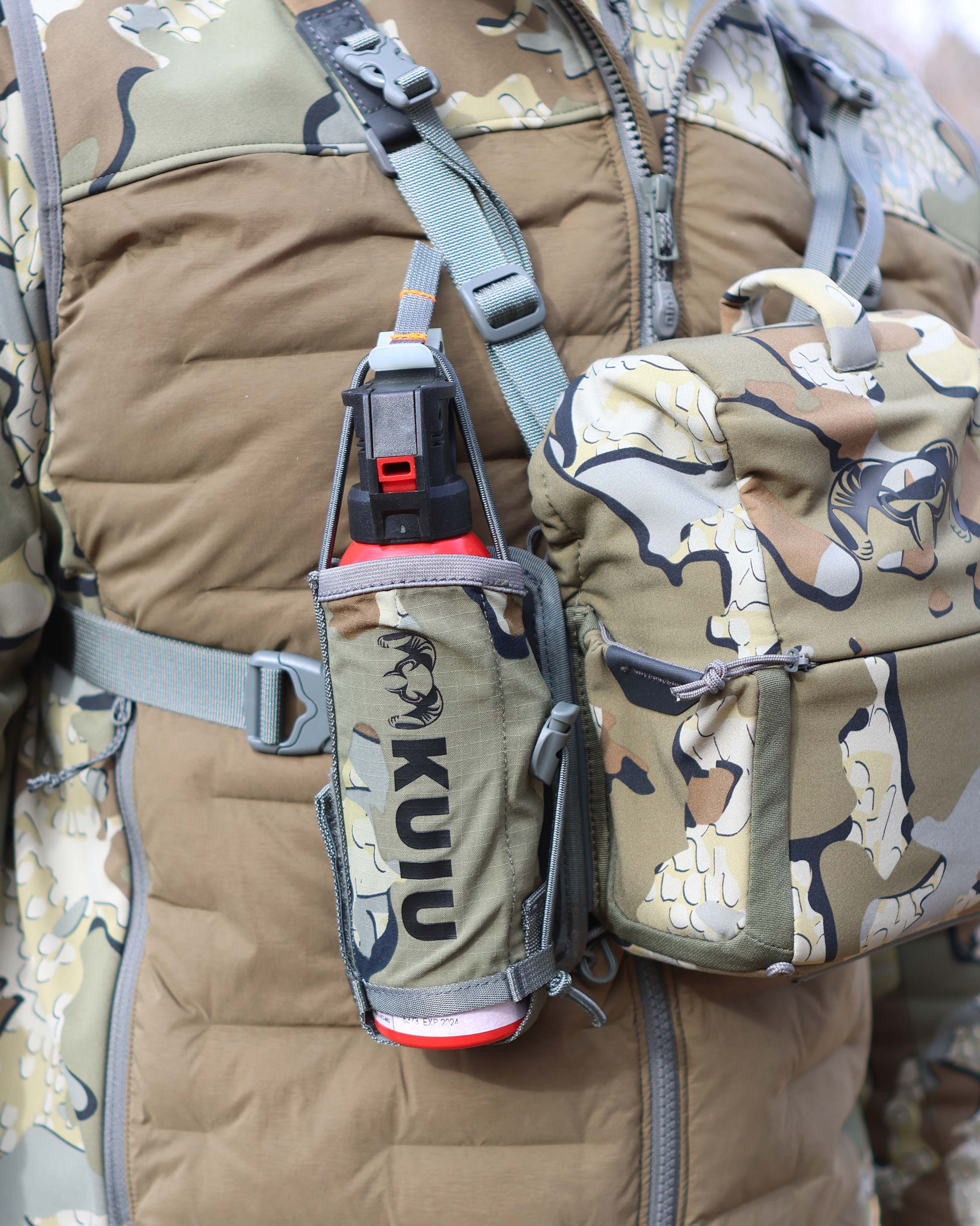 PRO G3 Bear Spray Holder | Ash - Image 10