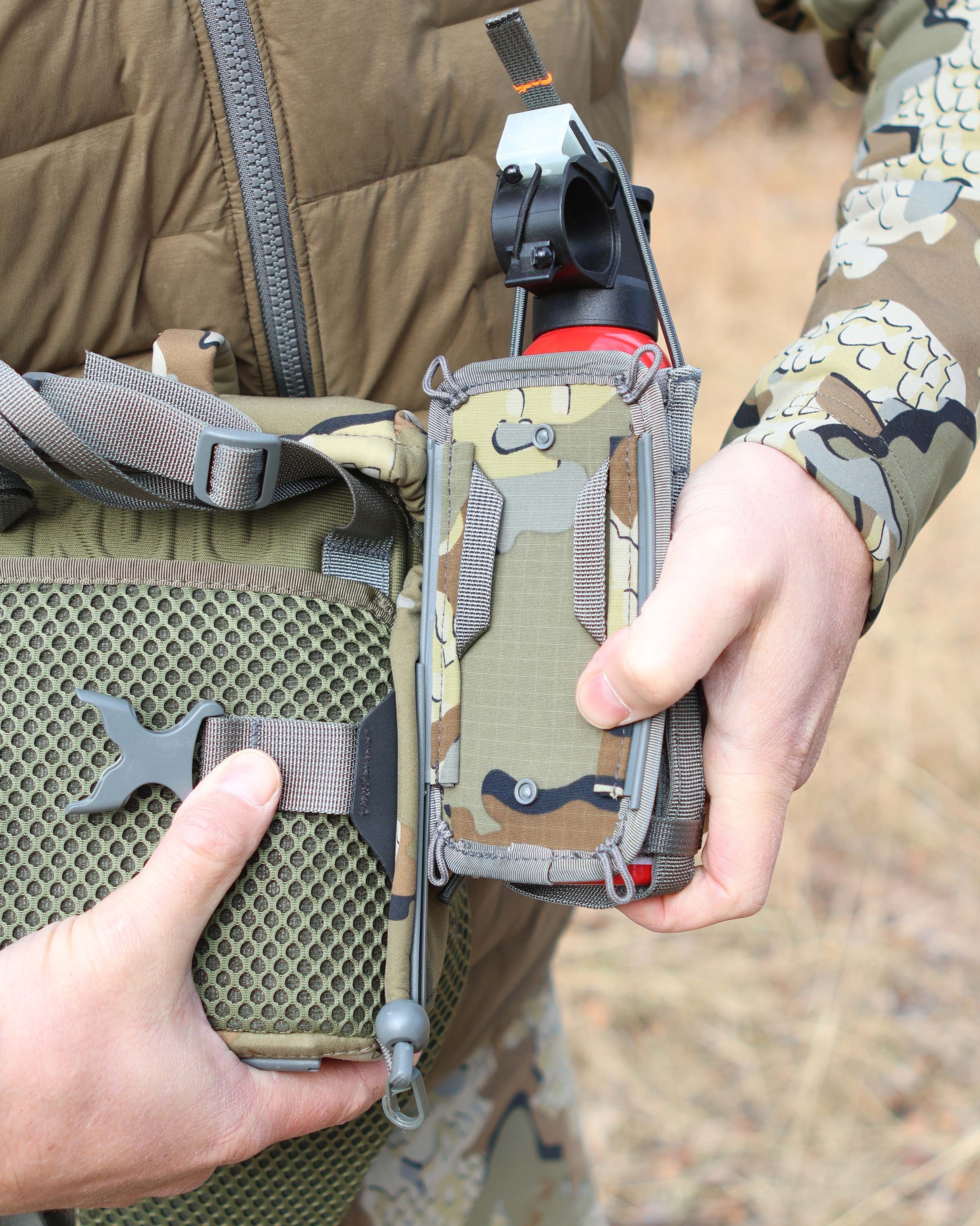 PRO G3 Bear Spray Holder | Ash - Image 12
