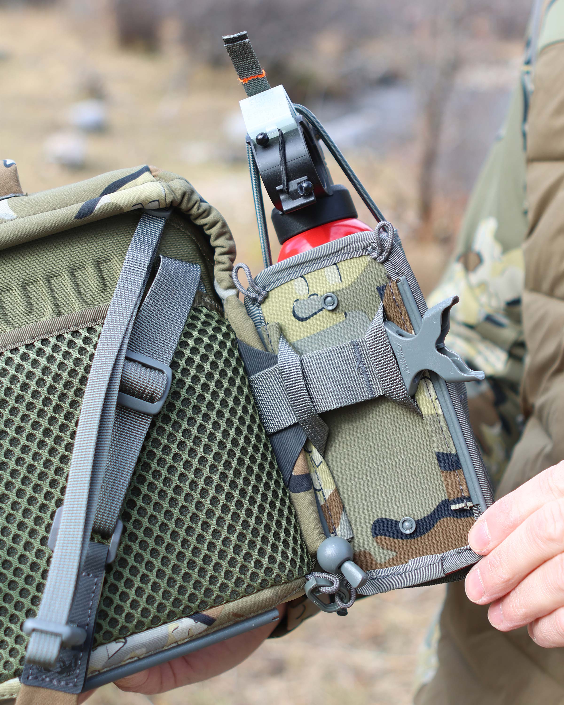 PRO G3 Bear Spray Holder | Ash - Image 13