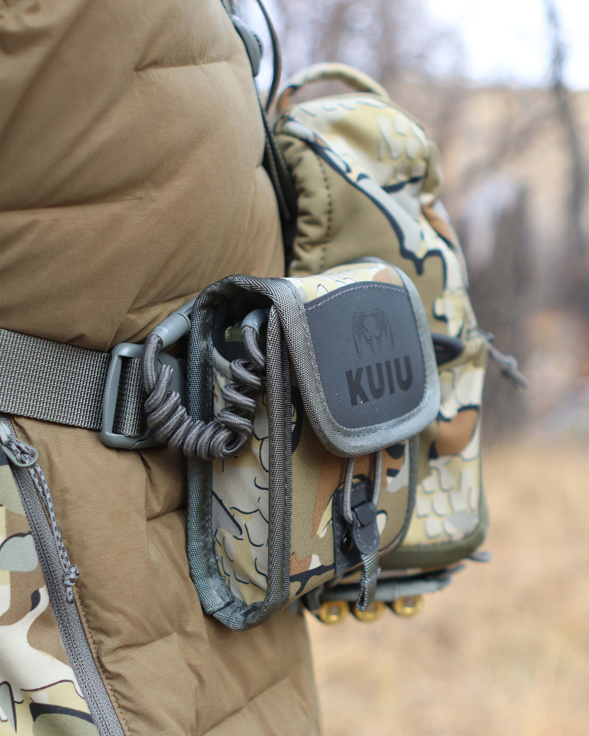 PRO G3 Rangefinder Holder | Ash - Image 6