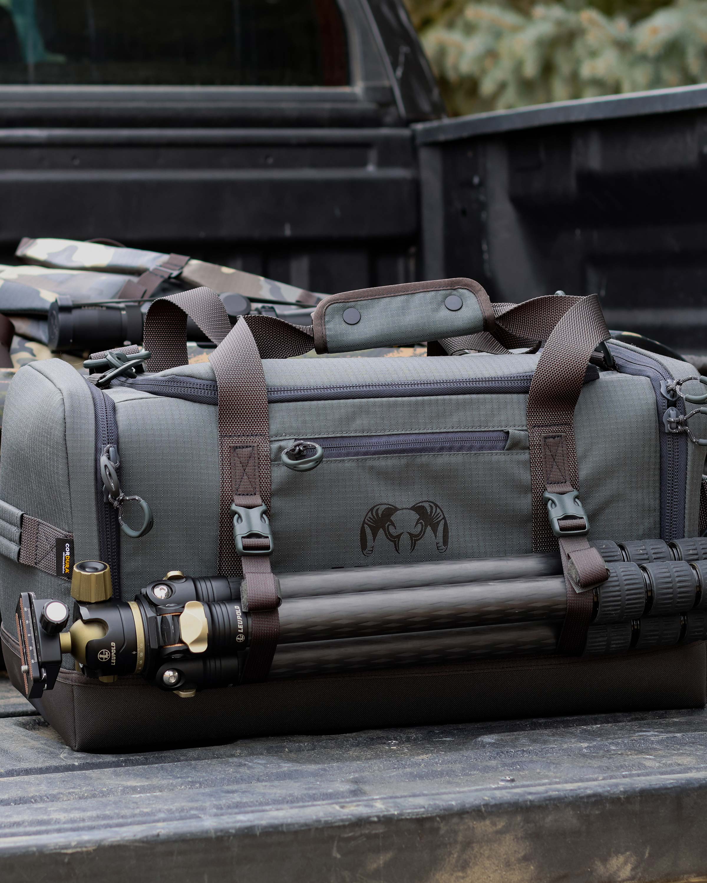 Distance Duffel | Ash - Image 7