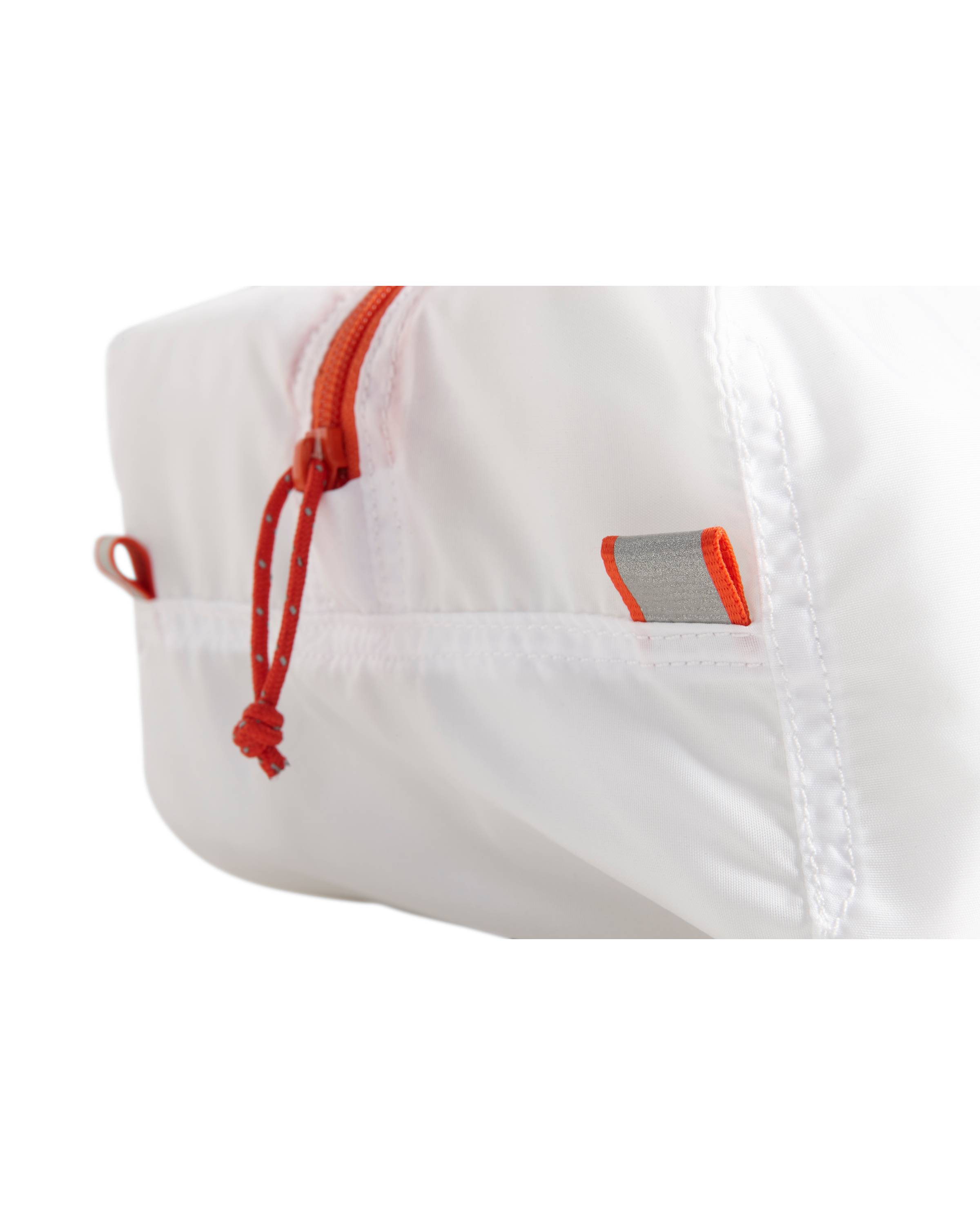 Small Deer/Antelope Game Bag Set | White-Orange - Image 10