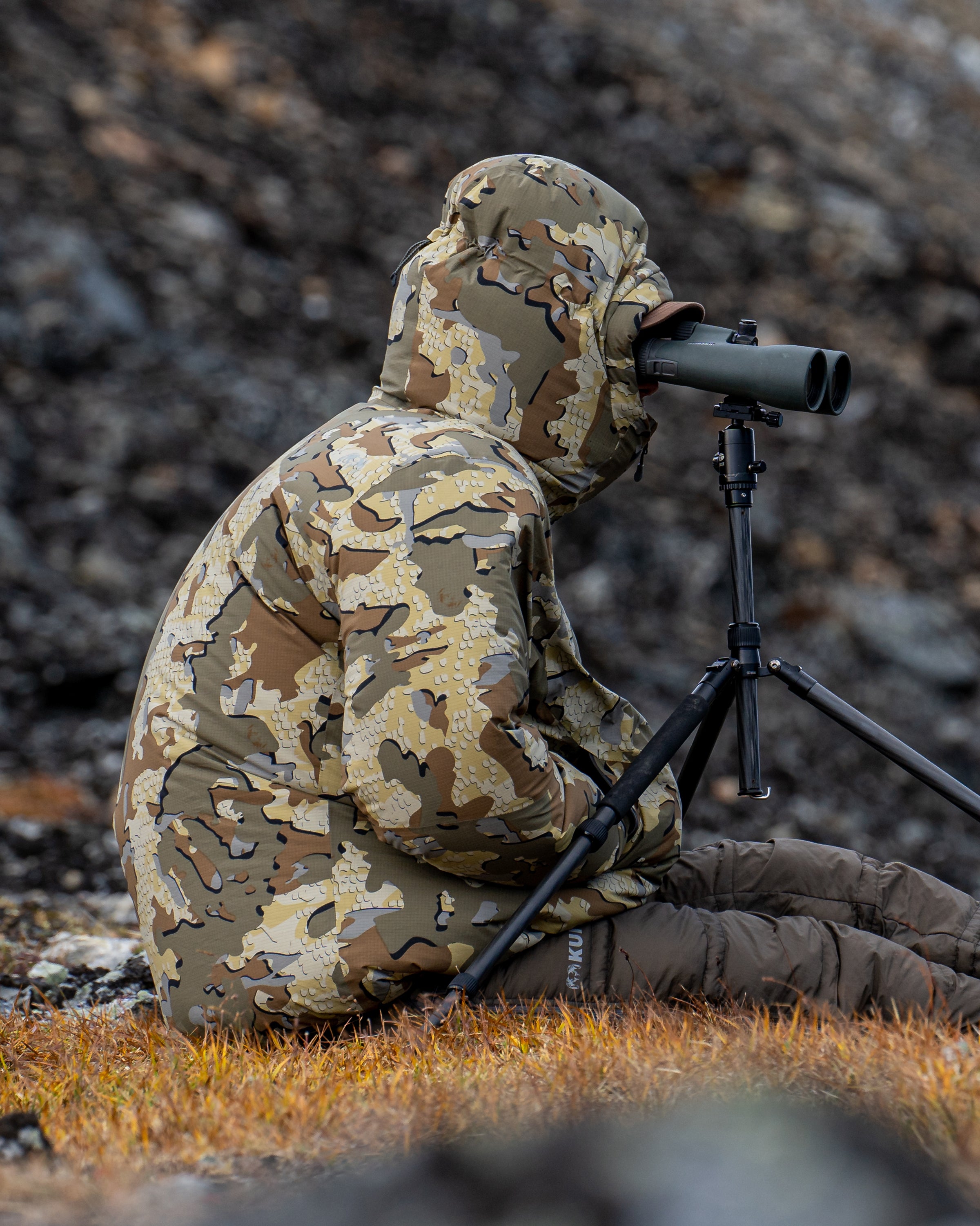 Super Down Burner Parka | Ash - Image 12