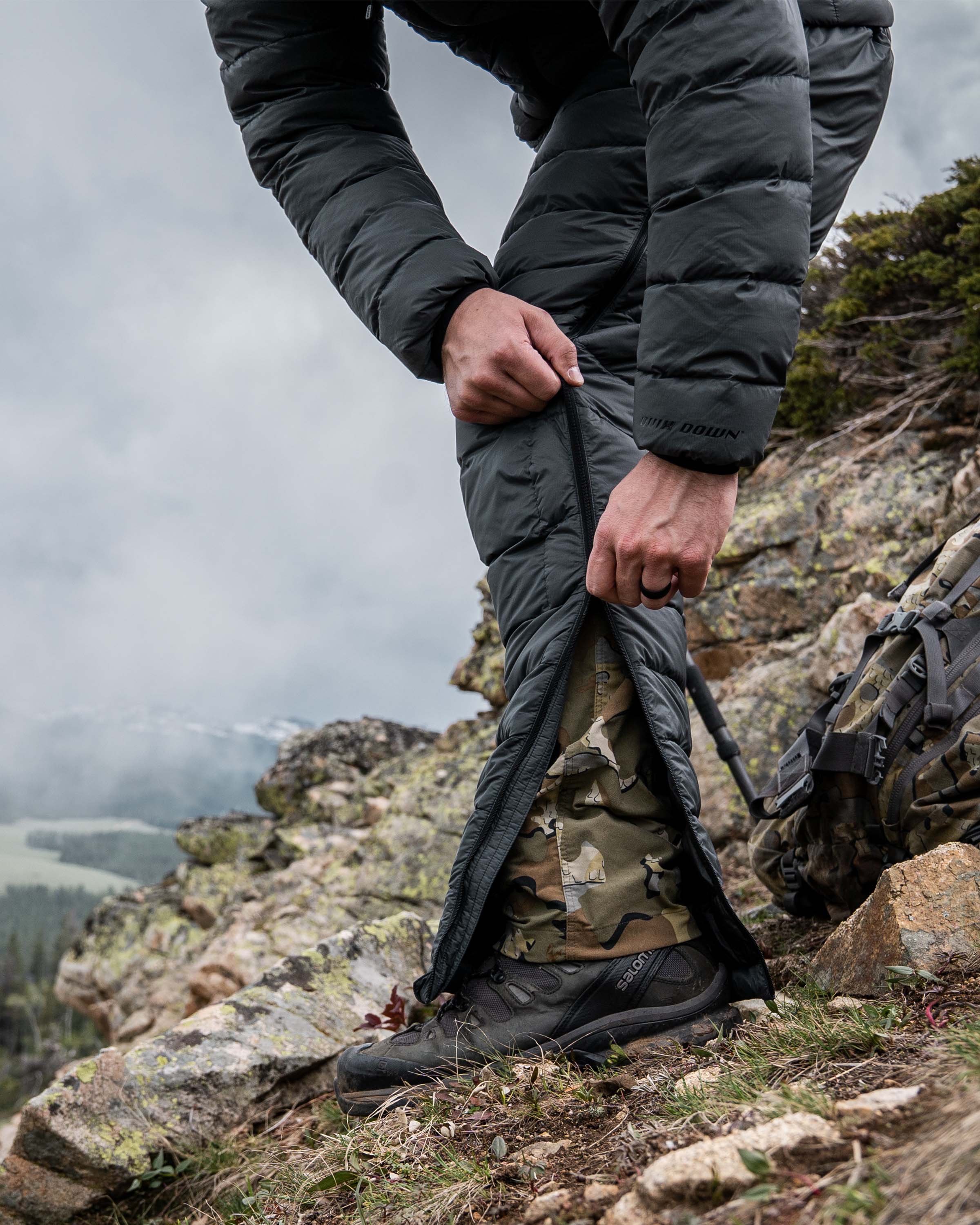 Super Down LT Pant | Valo - Image 6