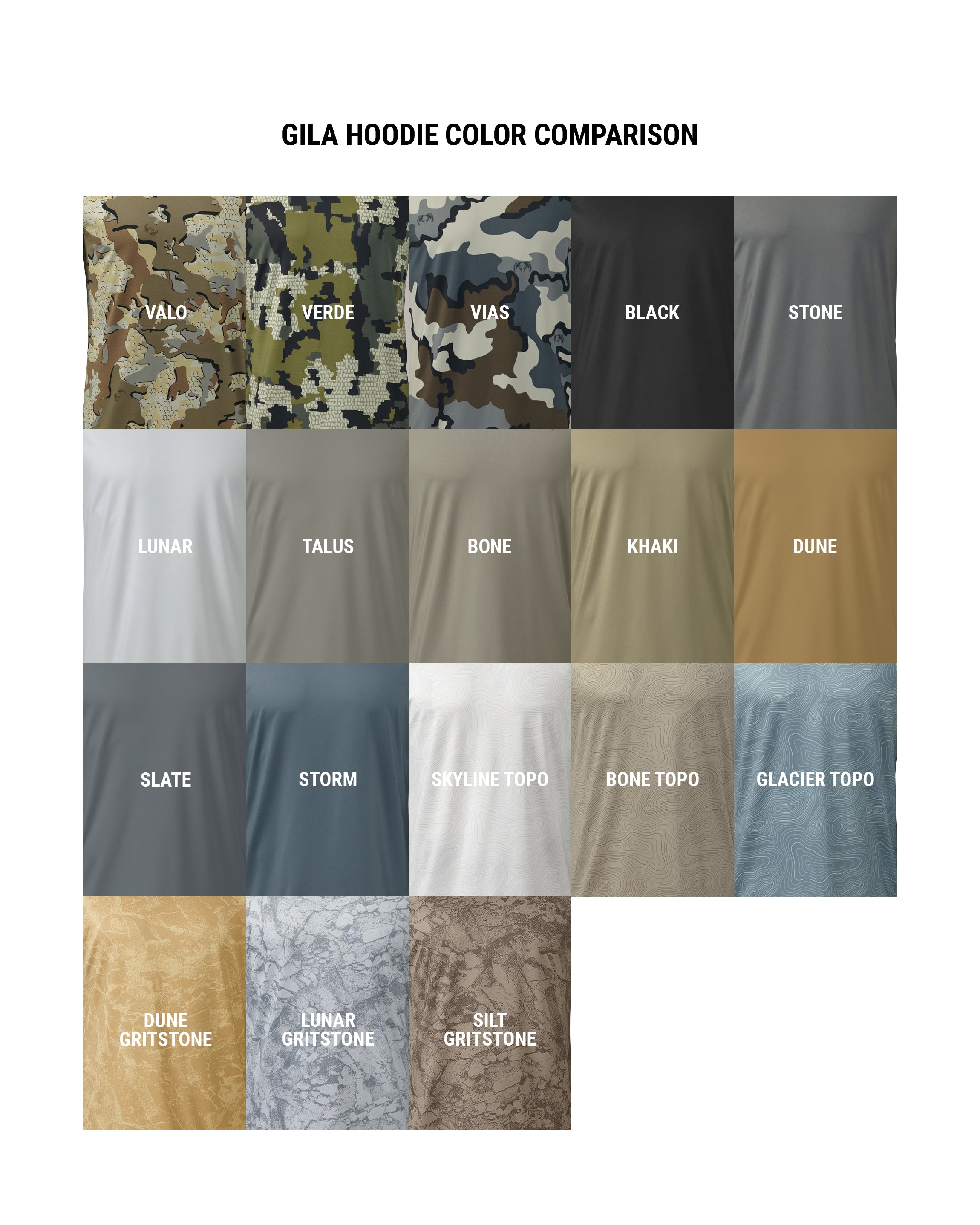 Gila LS Hoodie | Slate - Image 10