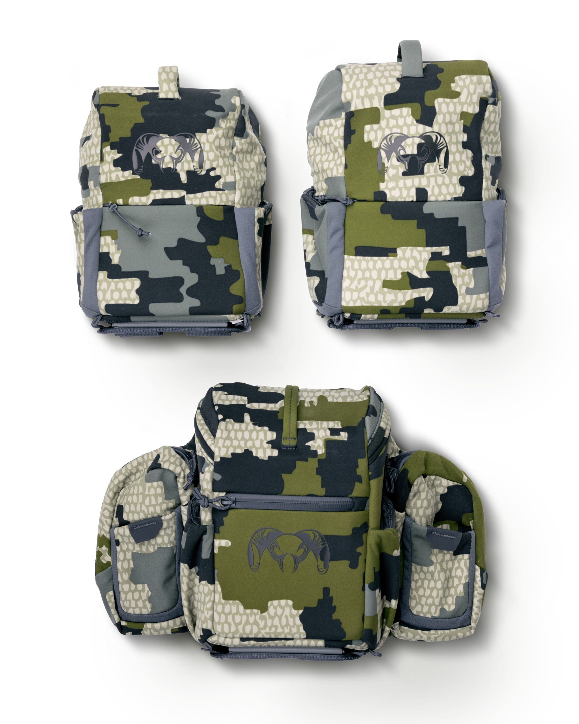 PRO G3 Bino Harness | Evergreen - Image 18