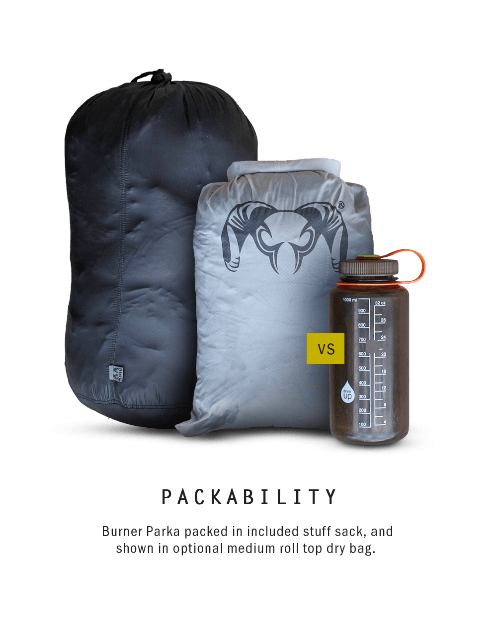 Super Down Burner Parka | Verde - Image 9